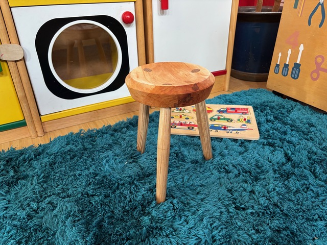 Child's Stool