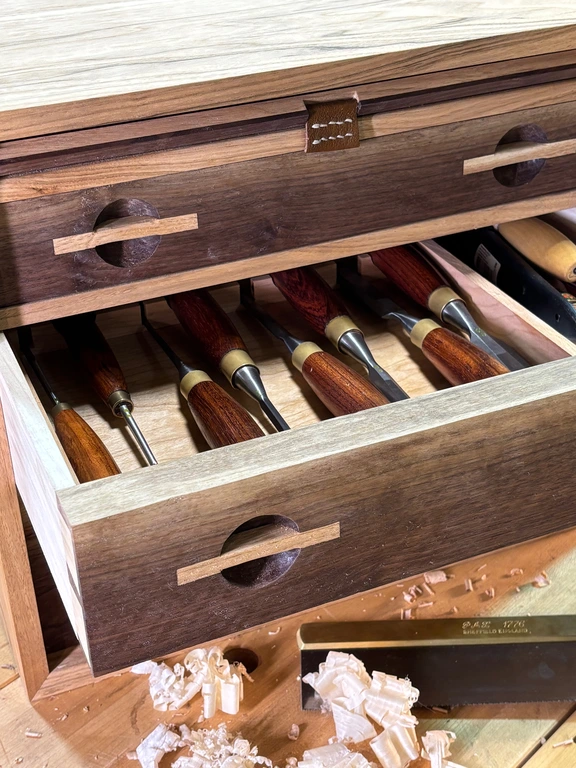 Tool Chest made at SBWI