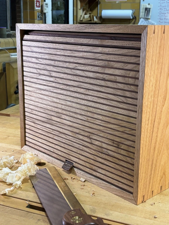 Tool Chest made at SBWI