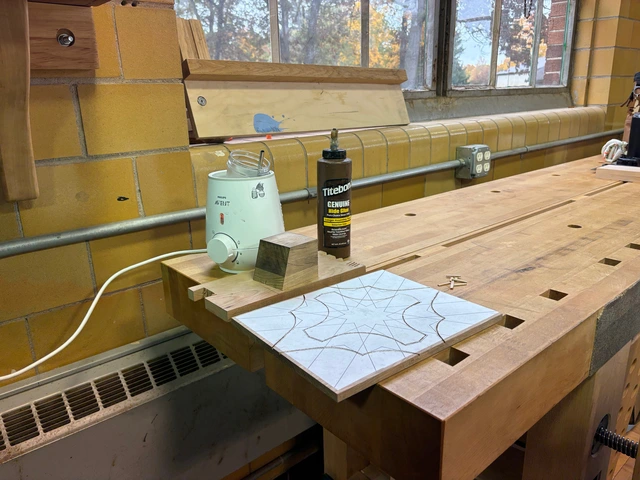 Process Detail for Wall Cabinet made at SBWI