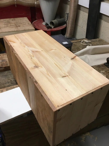 Process Detail for Small Tool Chest