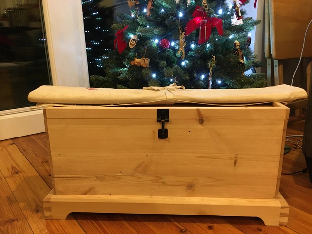 Process Detail for Small Tool Chest