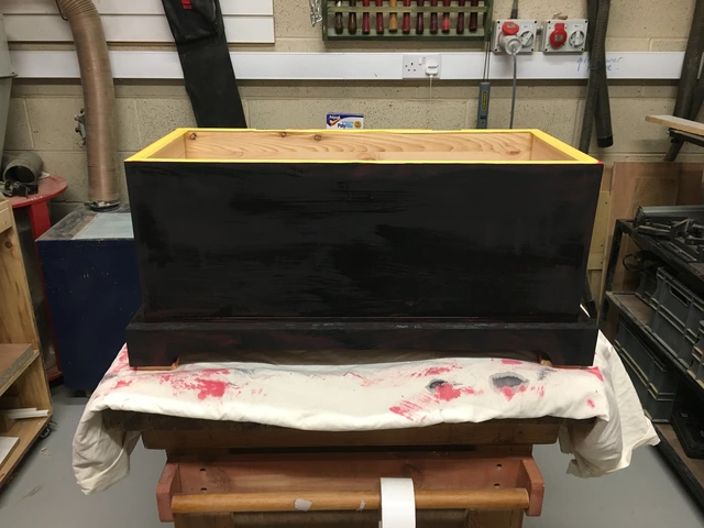 Process Detail for Small Tool Chest