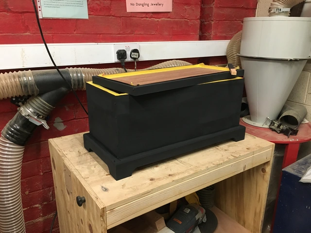 Process Detail for Small Tool Chest