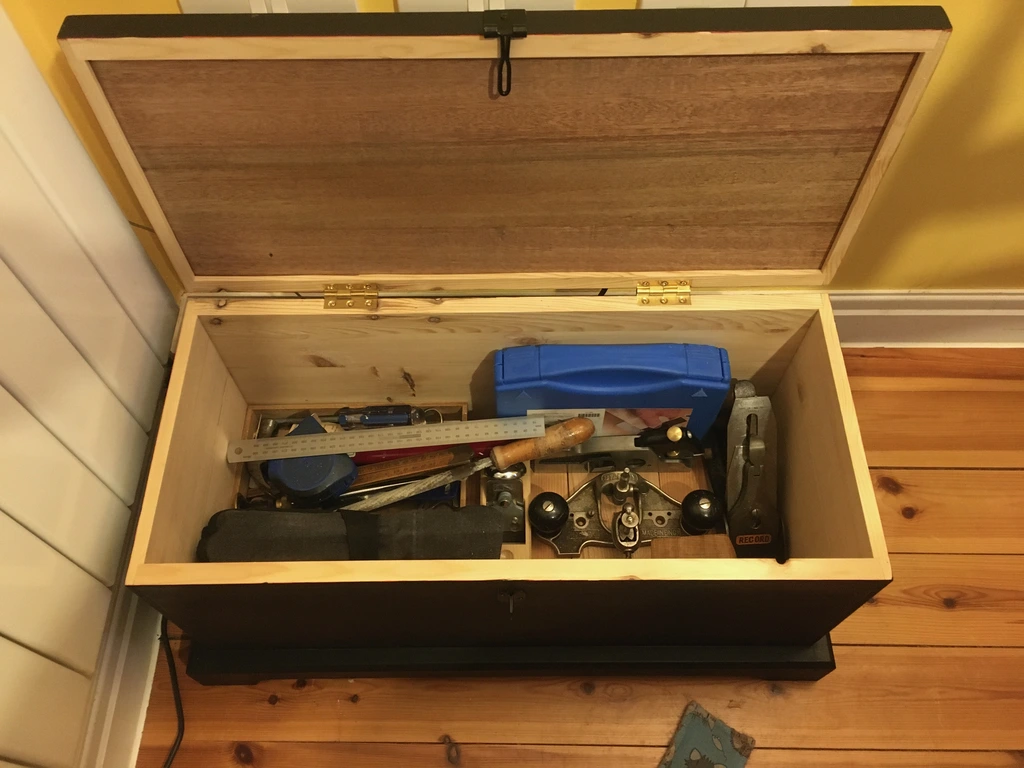 Small Tool Chest